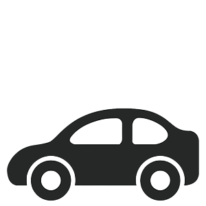Icono coche